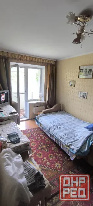 Продам 2х комнатную квартиру в Харцызске, центр города, р-н магазина Июнь Харцызск - изображение 7