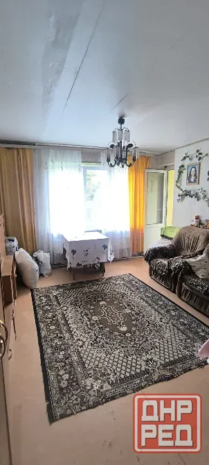 Продам 2х комнатную квартиру в Харцызске, центр города, р-н магазина Июнь Харцызск - изображение 3