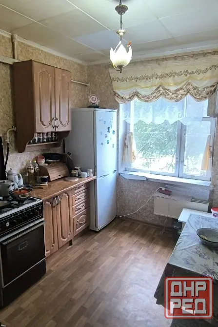 Продам 2х комнатную квартиру в Харцызске, центр города, р-н магазина Июнь Харцызск - изображение 1