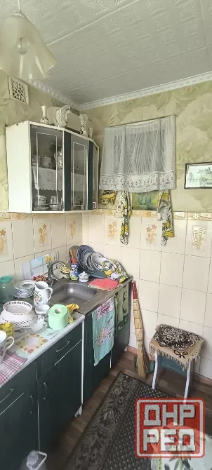 Продам 2х комнатную квартиру в Харцызске, центр города, р-н 2й школы Харцызск - изображение 2