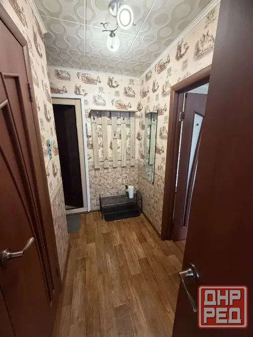 Аренда 1-комнатной квартиры в Ворошиловском районе, ориентир Крытый рынок. улица Генерала Антонова, Донецк - изображение 3