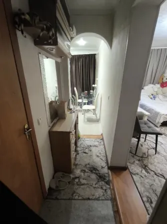 Продам 1 комнатную квартиру с гаражом, пгт. Горное, 3й участок Харцызск