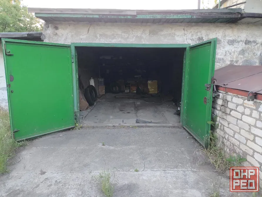 Продам 1 комнатную квартиру с гаражом, пгт. Горное, 3й участок Харцызск - изображение 7