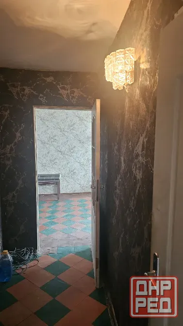 Продам 2-х квартиру в Ворошиловском р-не Донецк - изображение 2