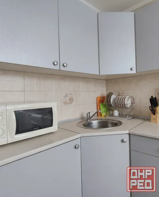 Двухкомнатная квартира в горняцком районе (октябрьский) Макеевка - изображение 5