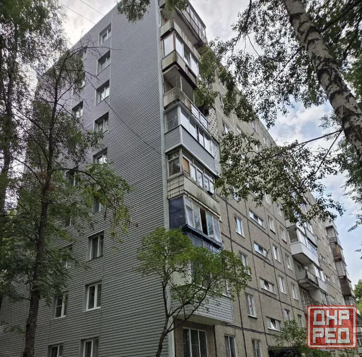 квартира куйбышевский донецк бакинских комиссаров панфилова богдана хмельницкого шапошникова хлебода Донецк - изображение 6