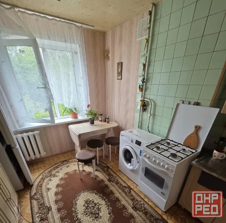 квартира куйбышевский донецк бакинских комиссаров панфилова богдана хмельницкого шапошникова хлебода Донецк - изображение 4