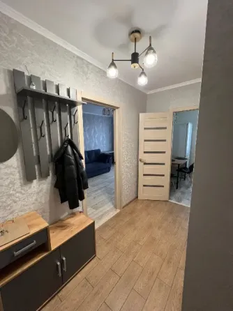 Аренда 1-к квартиры 37м² в Киевском районе, ориентир Донбасс Арена. Донецк