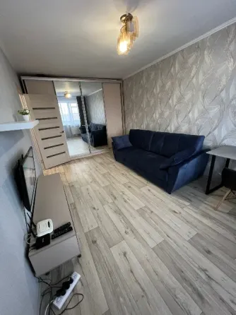Аренда 1-к квартиры 37м² в Киевском районе, ориентир Донбасс Арена. Донецк