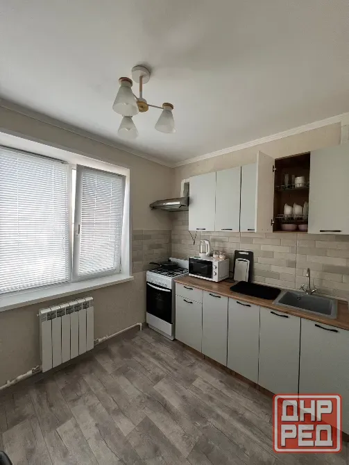 Аренда 1-к квартиры 37м² в Киевском районе, ориентир Донбасс Арена. Донецк - изображение 3