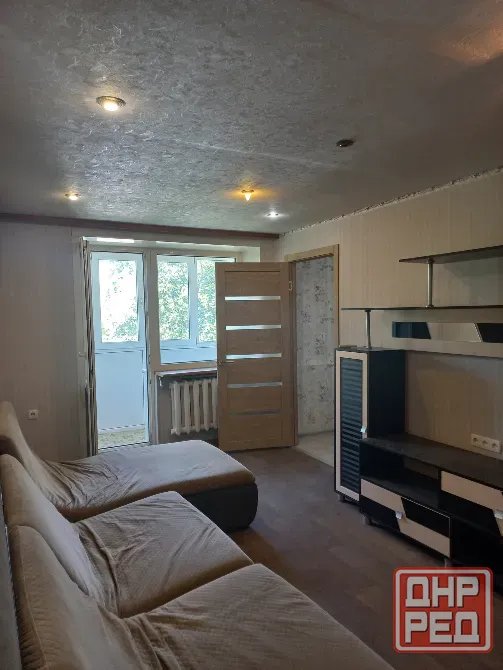 Продается 3 ком. квартира , Текстильщик , шахта 19 Донецк - изображение 2