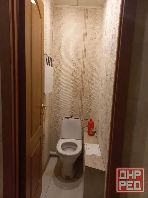 Продается 3 ком. квартира , Текстильщик , шахта 19 Донецк - изображение 9