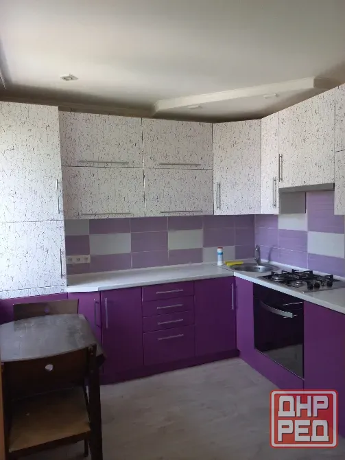 Продается 3 ком. квартира , Текстильщик , шахта 19 Донецк - изображение 1