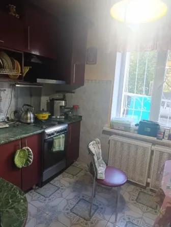 Продается 4-комнатная квартира в Ленинском районе Донецк