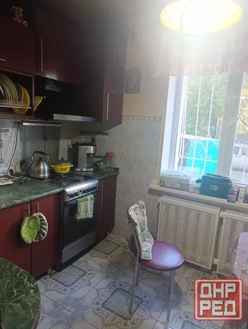 Продается 4-комнатная квартира в Ленинском районе Донецк - изображение 1