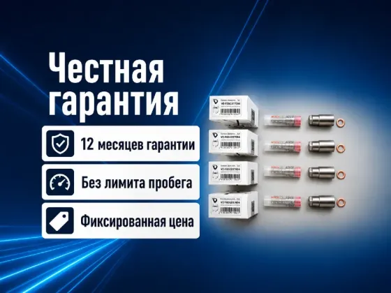 Ремонт форсунок Common Rail. Экономия до 70% Донецк