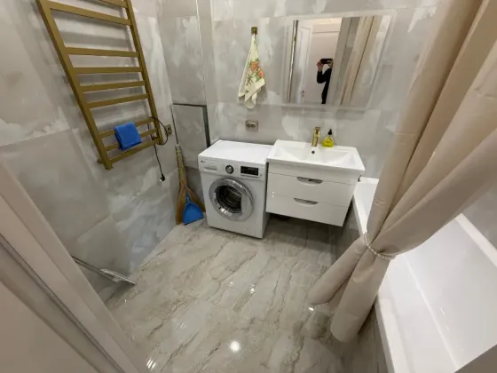 2-х комнатная квартира 47м² в Ворошиловском районе Донецк
