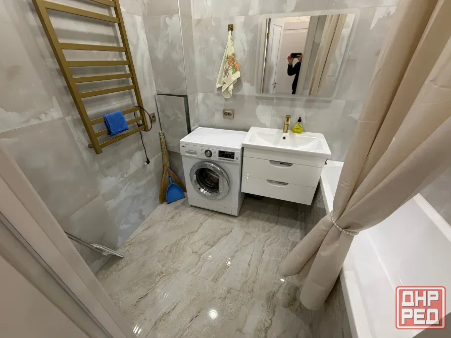 2-х комнатная квартира 47м² в Ворошиловском районе Донецк - изображение 4