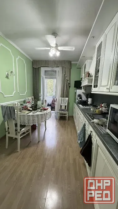 Продажа сталинки 85 метров ,центр города Донецк - изображение 4