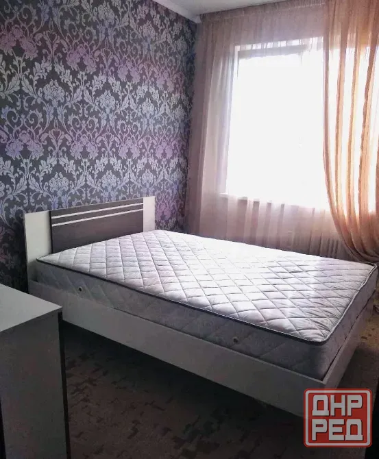 Сдаётся двухкомнатная квартира в Пролетарском районе Донецк - изображение 1