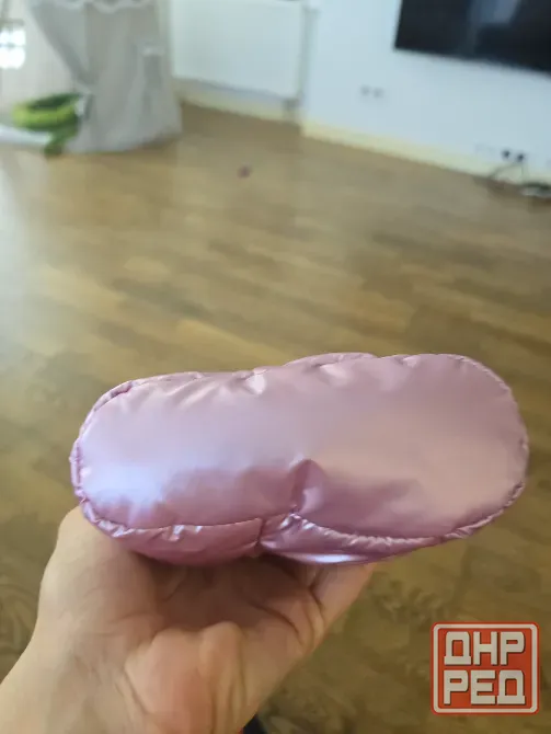 Зимние сапожки в колясочку Донецк - изображение 2