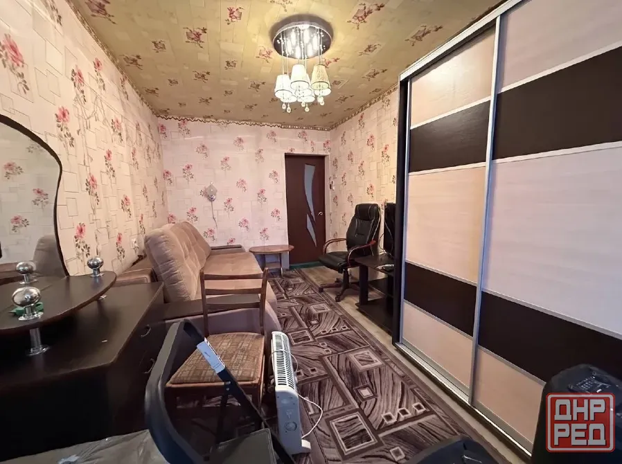 Продам 3ком Раздольная, Юта, Документы готовы Донецк - изображение 3