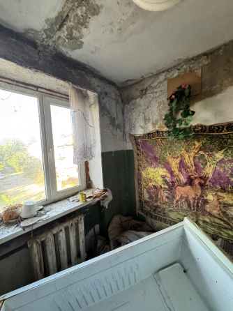 Продажа 1-комнатной квартиры 3/3, в г. Макеевка, Советский р-н, 21-я шахта Макеевка