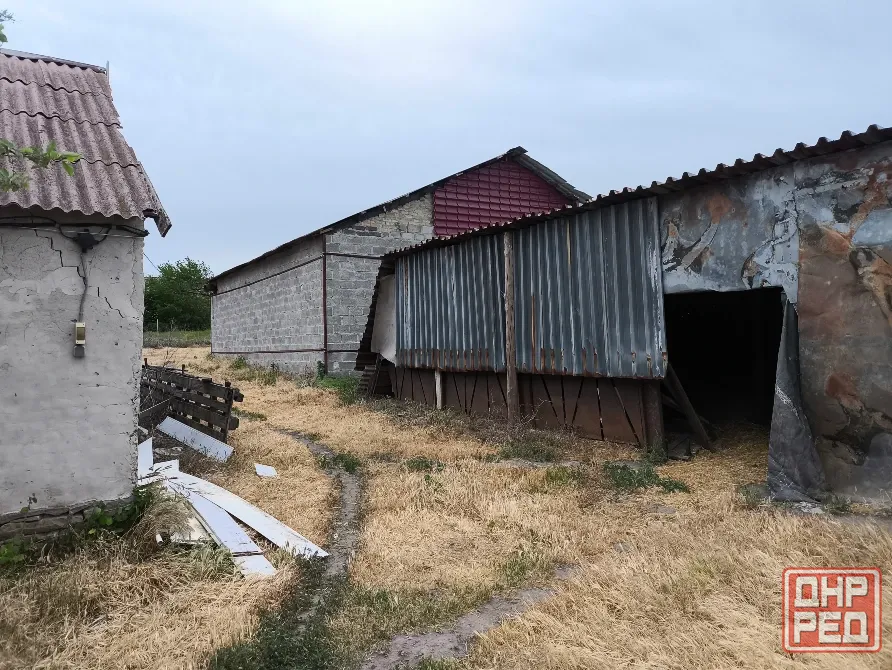Ферма, Склад, Свободного назначения, 600 м² Старобешево - изображение 4