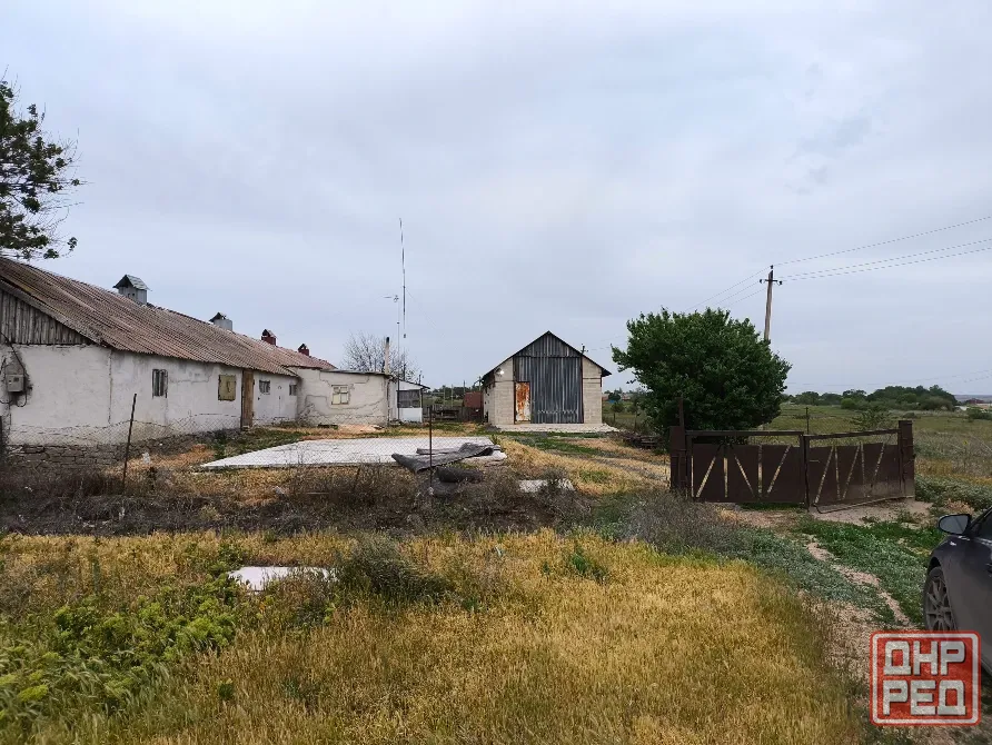 Ферма, Склад, Свободного назначения, 600 м² Старобешево - изображение 1