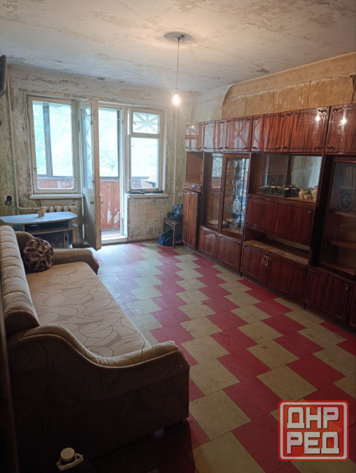 Продажа 2к пл.Бакинских Комиссаров Донецк - изображение 4