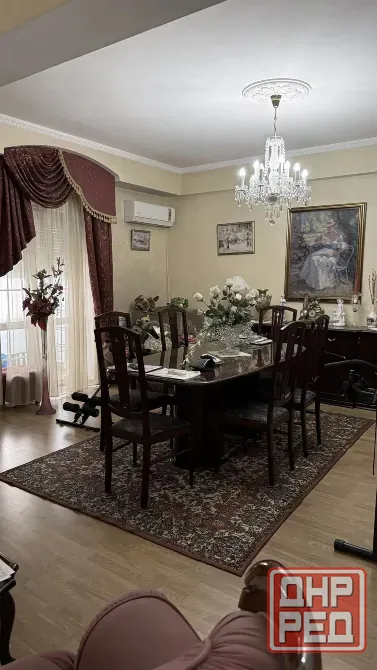 Продам 2 комнатную сталинку в центре Донецк - изображение 1