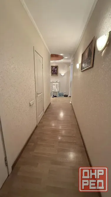 Продам 2 комнатную сталинку в центре Донецк - изображение 4