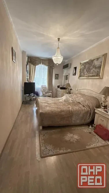 Продам 2 комнатную сталинку в центре Донецк - изображение 3