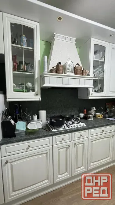 Продам 2 комнатную сталинку в центре Донецк - изображение 7