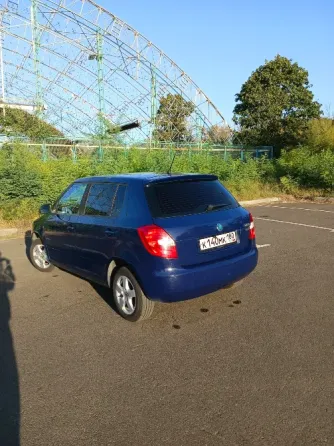Skoda Fabia 2 2012 Мариуполь