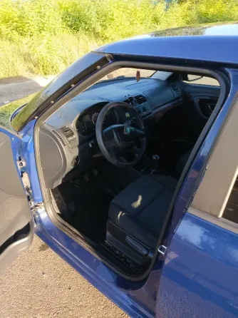 Skoda Fabia 2 2012 Мариуполь