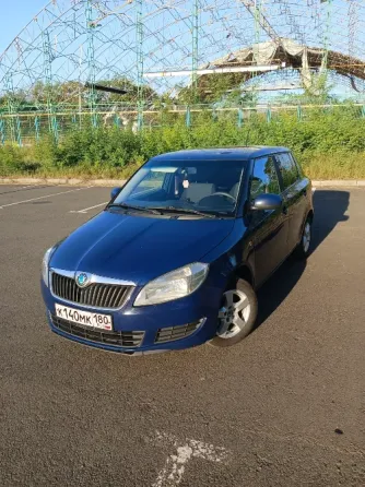 Skoda Fabia 2 2012 Мариуполь