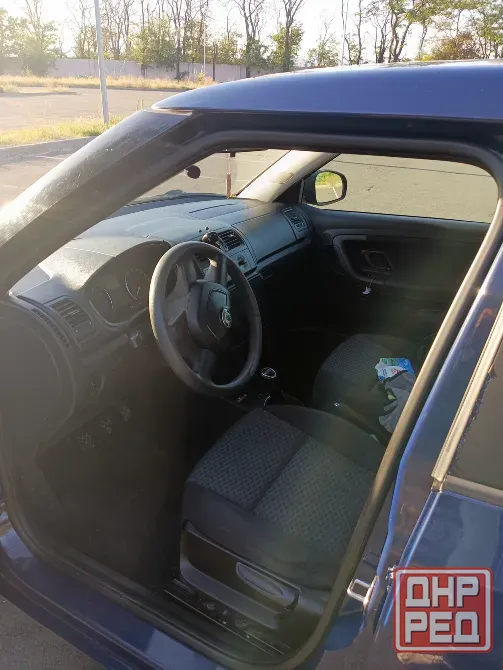 Skoda Fabia 2 2012 Мариуполь - изображение 7