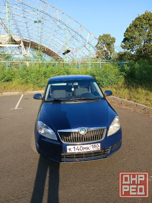 Skoda Fabia 2 2012 Мариуполь - изображение 5