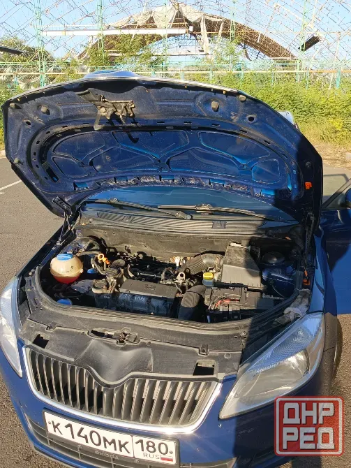 Skoda Fabia 2 2012 Мариуполь - изображение 8
