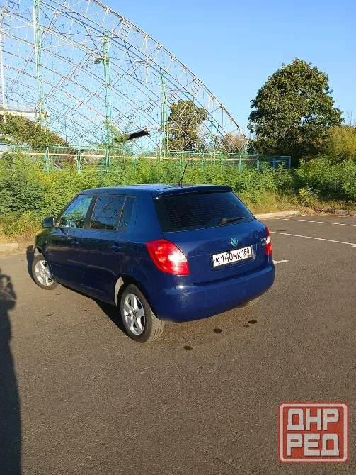 Skoda Fabia 2 2012 Мариуполь - изображение 1