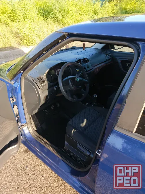 Skoda Fabia 2 2012 Мариуполь - изображение 2