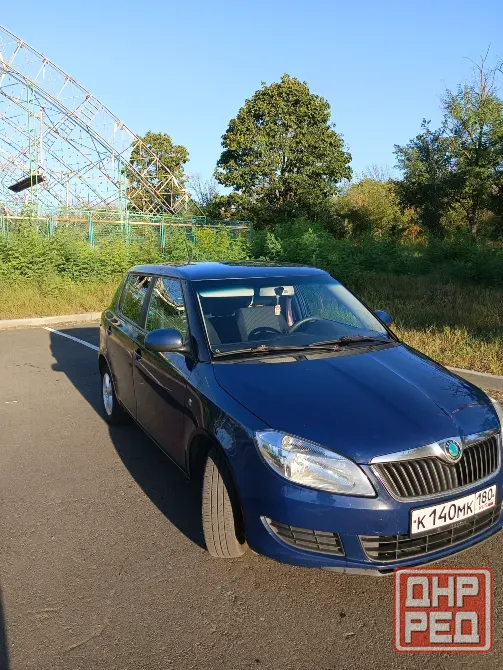 Skoda Fabia 2 2012 Мариуполь - изображение 6