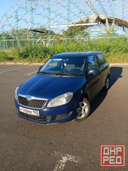 Skoda Fabia 2 2012 Мариуполь - изображение 4
