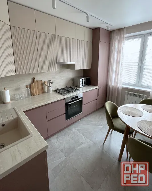Однокомнатная квартира в Центре Макеевки, 6й мкр-н, Папирус Макеевка - изображение 5