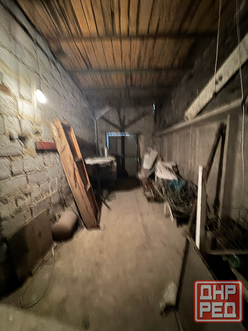 Аренда помещений гаражного типа в г. Макеевка, Советский р-н, ориентир рынок пятачок Макеевка - изображение 4