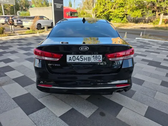 KIA OPTIMA Донецк