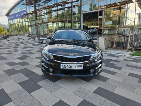 KIA OPTIMA Донецк