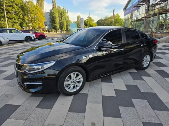 KIA OPTIMA Донецк
