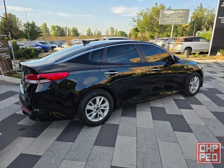 KIA OPTIMA Донецк - изображение 4